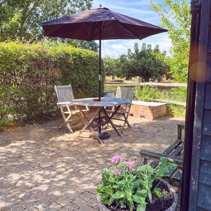 The Hop Barn Villa Staplehurst Exterior photo