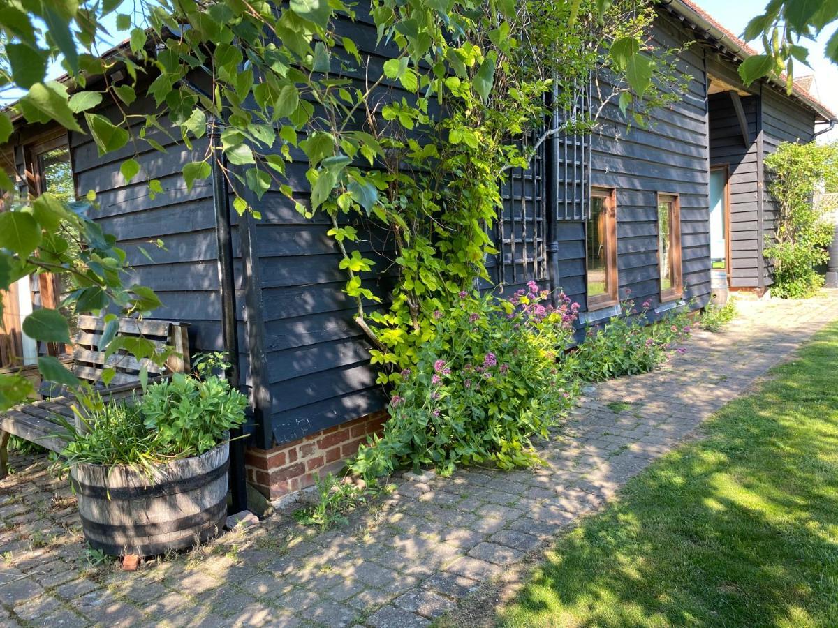 The Hop Barn Villa Staplehurst Exterior photo