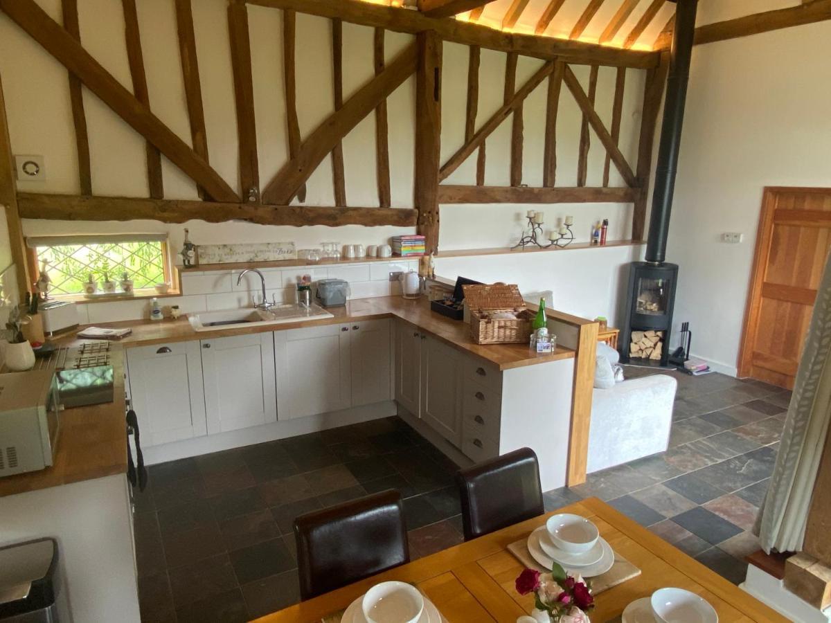 The Hop Barn Villa Staplehurst Exterior photo