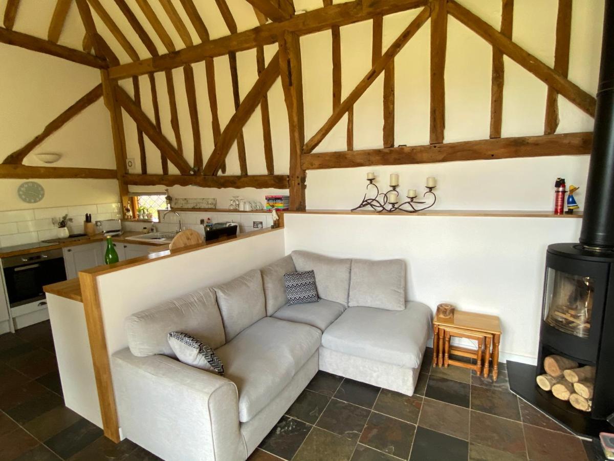 The Hop Barn Villa Staplehurst Exterior photo