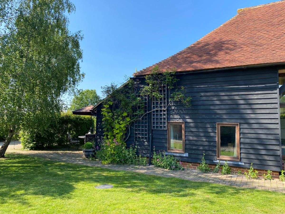 The Hop Barn Villa Staplehurst Exterior photo